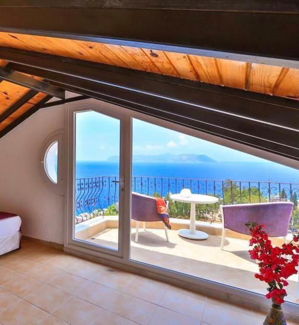 Antiphellos Apartments Kaş Dış mekan fotoğraf