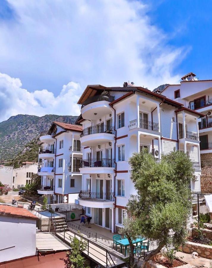 Antiphellos Apartments Kaş Dış mekan fotoğraf