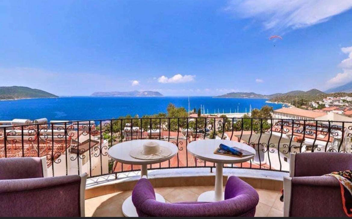 Antiphellos Apartments Kaş Dış mekan fotoğraf