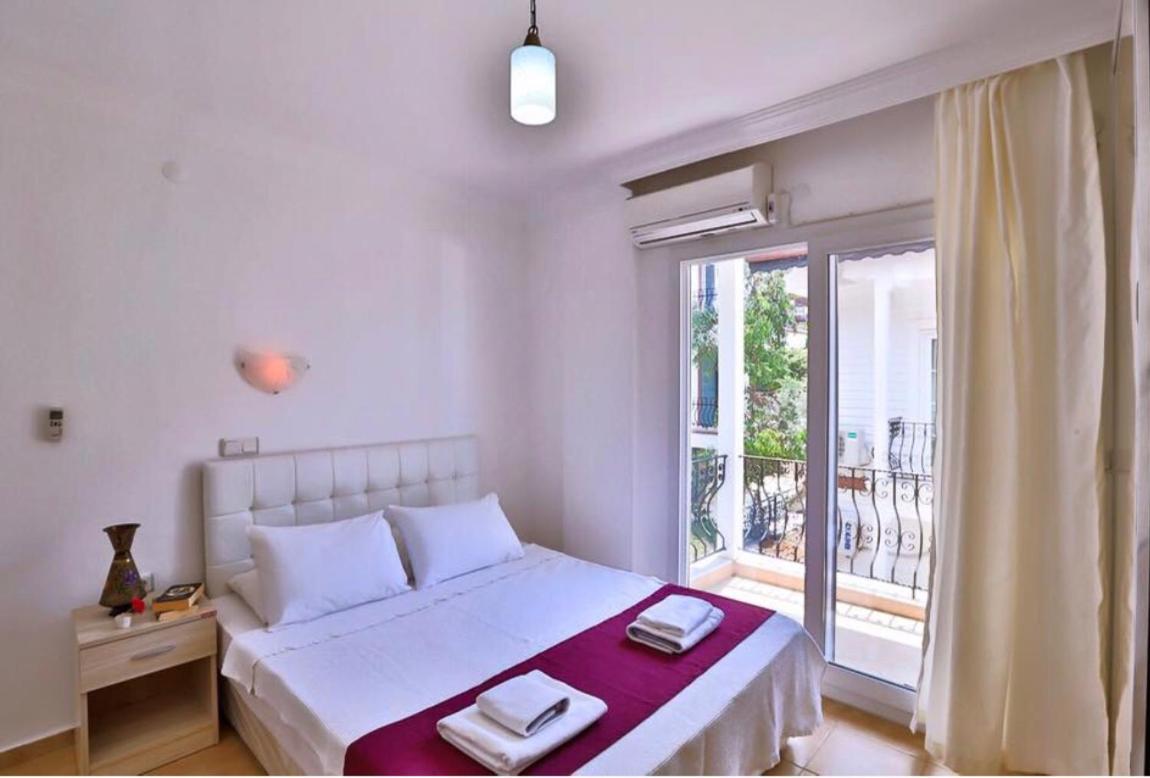 Antiphellos Apartments Kaş Dış mekan fotoğraf