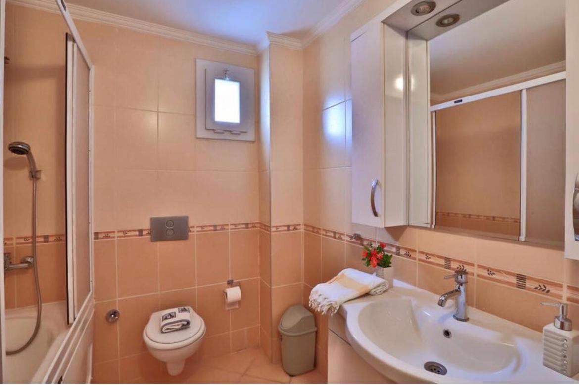 Antiphellos Apartments Kaş Dış mekan fotoğraf