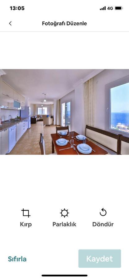 Antiphellos Apartments Kaş Dış mekan fotoğraf
