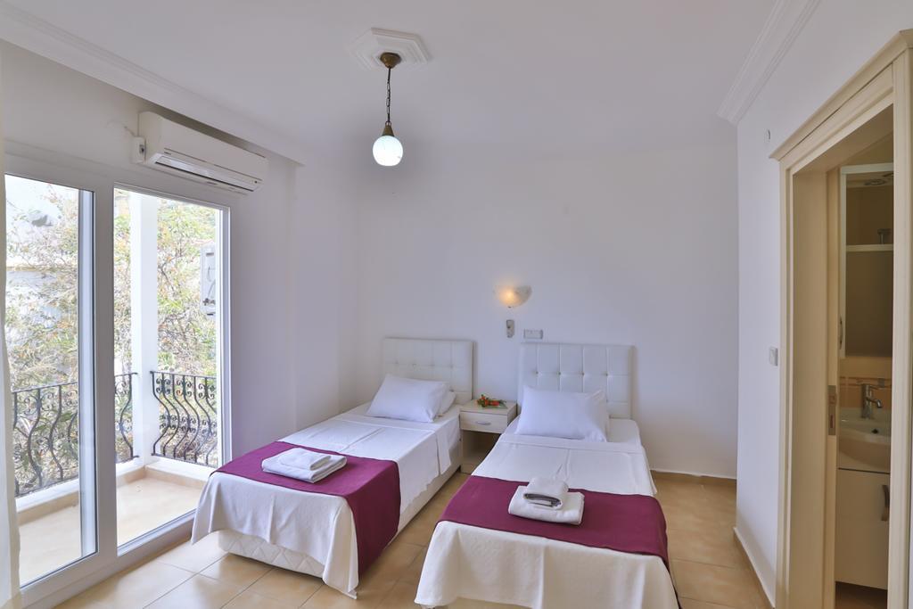 Antiphellos Apartments Kaş Oda fotoğraf