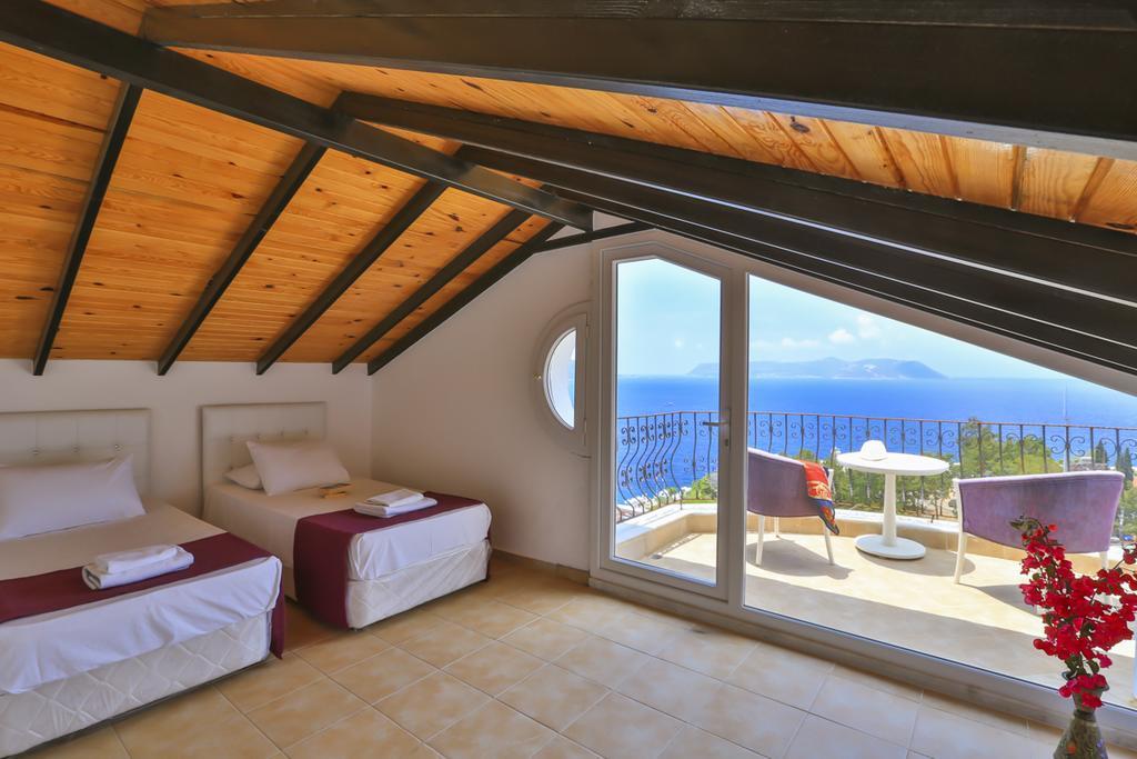 Antiphellos Apartments Kaş Oda fotoğraf