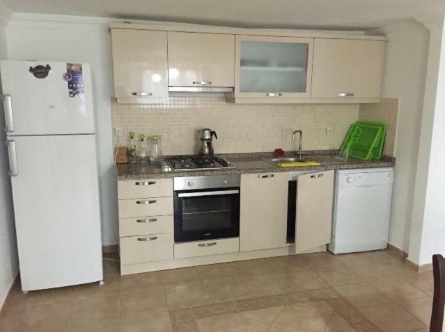 Antiphellos Apartments Kaş Dış mekan fotoğraf