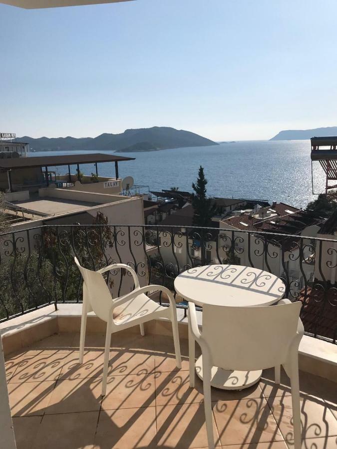 Antiphellos Apartments Kaş Dış mekan fotoğraf