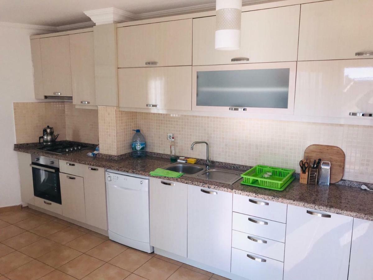Antiphellos Apartments Kaş Dış mekan fotoğraf
